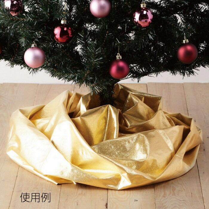 ストア・エキスプレス クリスマスツリー ツリースカート 足元