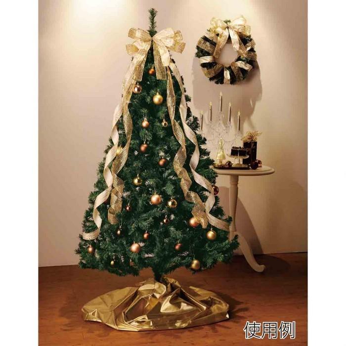 ストア・エキスプレス クリスマスツリー ツリースカート 足元