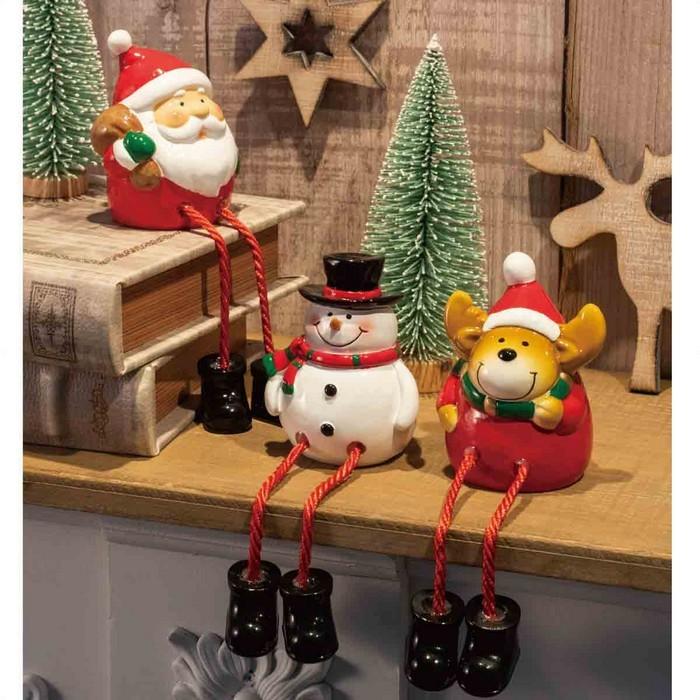 ストア・エキスプレス クリスマス 飾り 飾り付け 装飾_足ブラ