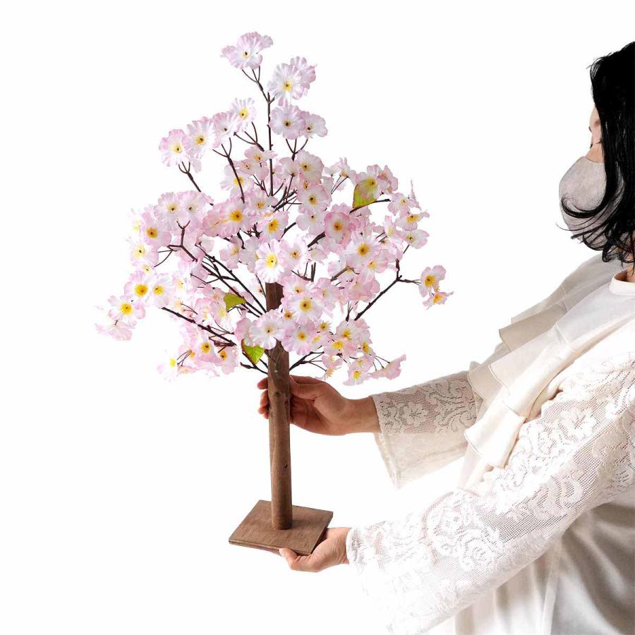 【未使用】桜 立木 フェイクグリーン 人工樹木 150cm 桜 150cm (サクラ フェイクグリーン リアル 店舗 ミニ 人工観葉