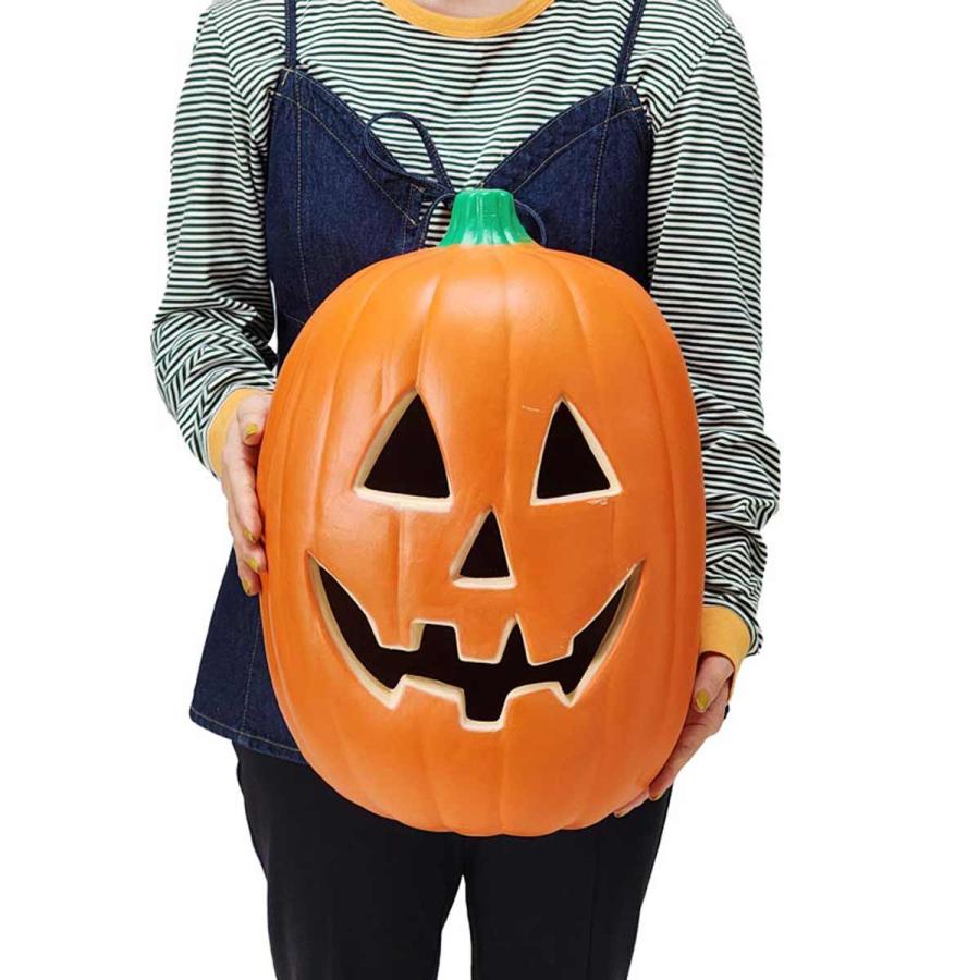 ストア・エキスプレス ハロウィン 飾り かぼちゃ ランタン_【光る】LED