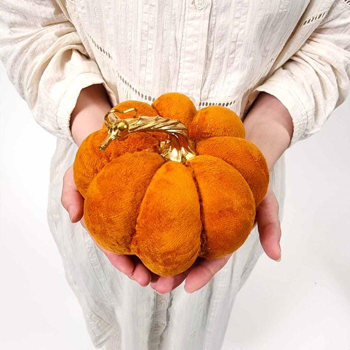 ストア・エキスプレス ハロウィン 飾り かぼちゃ 装飾_ファブリック