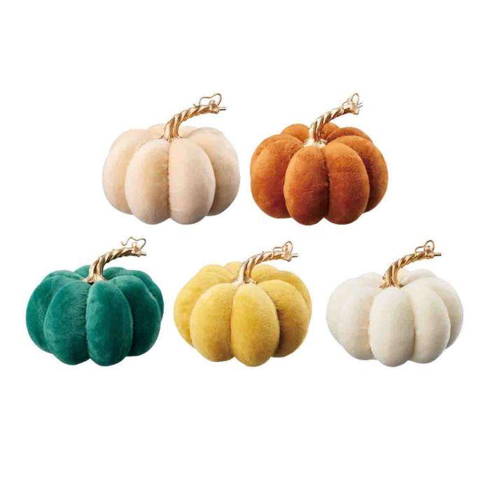 ストア・エキスプレス ハロウィン 飾り かぼちゃ 装飾_ファブリック