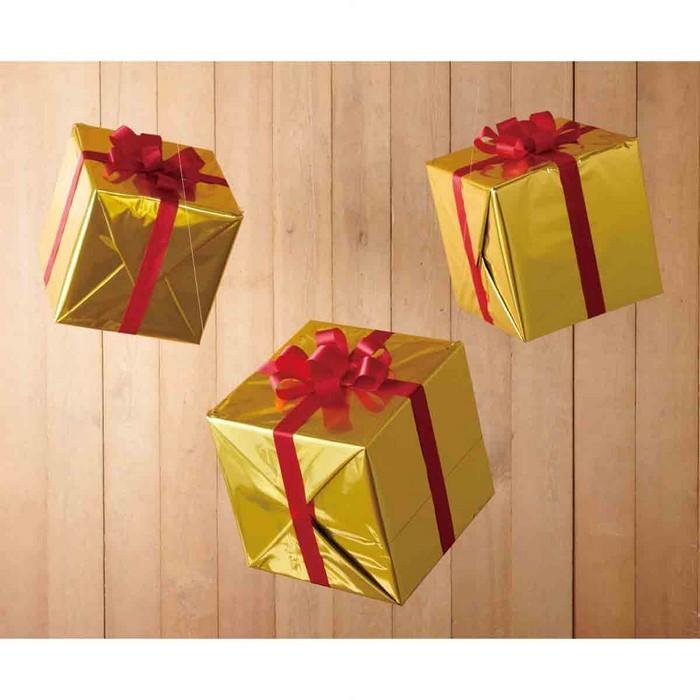 ストア・エキスプレス 天井飾り 吊り下げ 飾り 装飾_ビッグゴールド