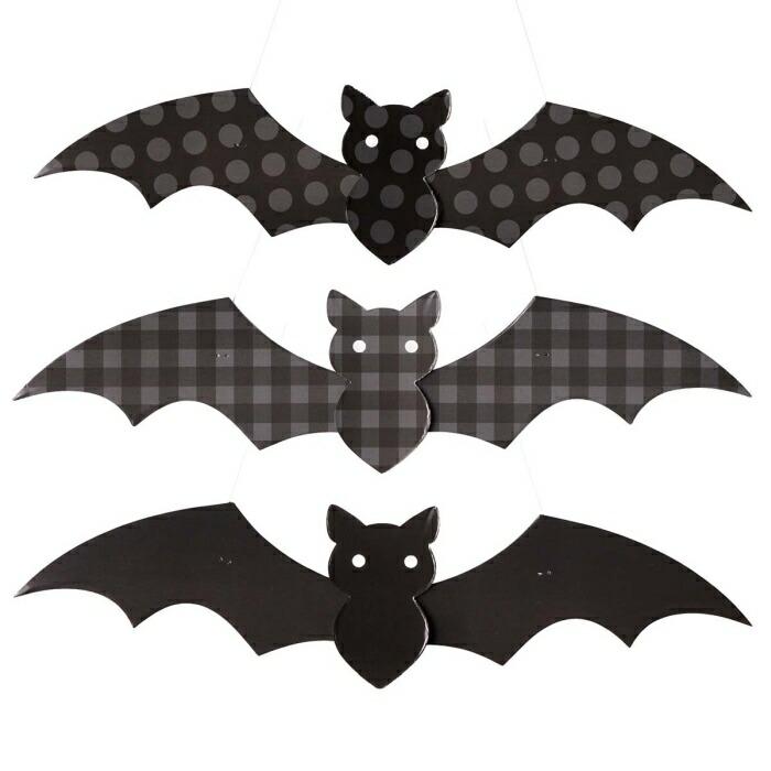 ストア・エキスプレス ハロウィン 飾り ホラー おばけ_【3個セット 