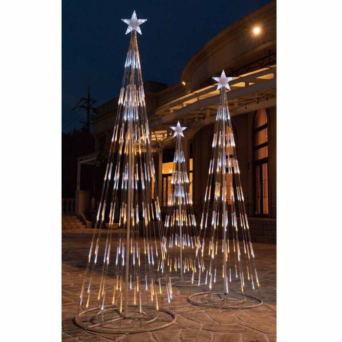 ストア・エキスプレス イルミネーションライト 屋外 電飾 _LED