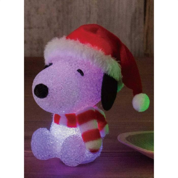 ストア・エキスプレス クリスマスライト ミニスヌーピー ストライプ 1