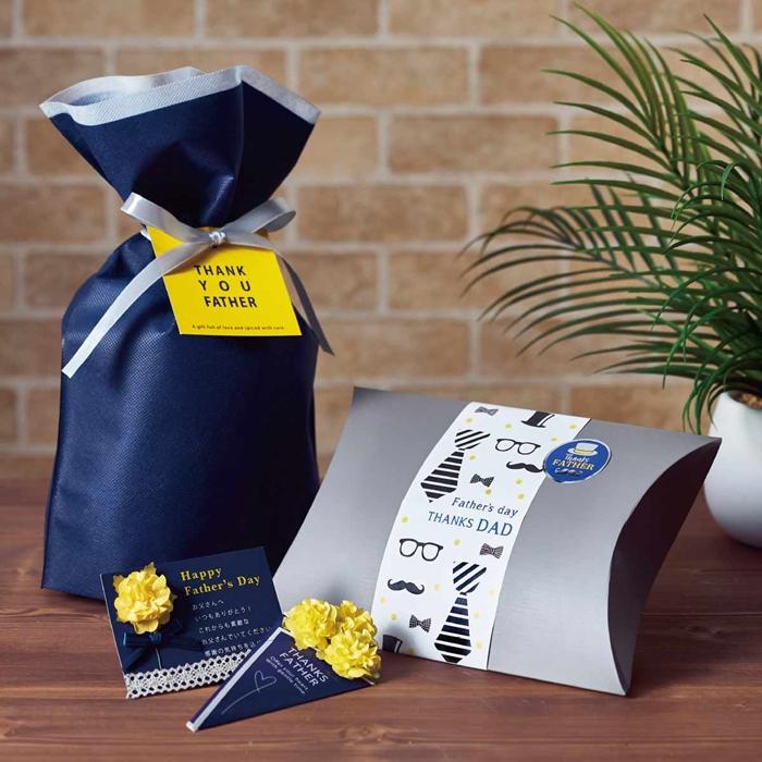 ストア・エキスプレス ギフトタグ ラッピング リボン 父の日_【30枚