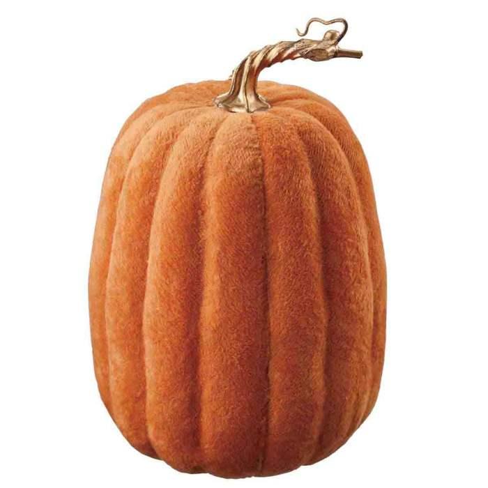 ストア・エキスプレス ハロウィン 飾り かぼちゃ _ファブリック
