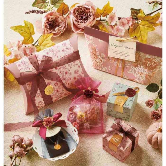 ストア・エキスプレス ギフトタグ ラッピング リボン ワイヤー