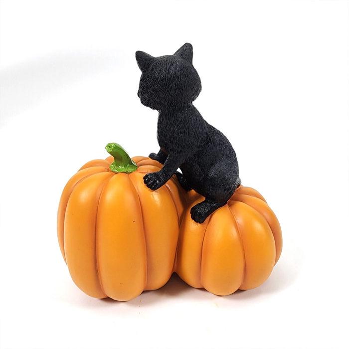 ストア・エキスプレス ハロウィン 飾り かぼちゃ _ダブル