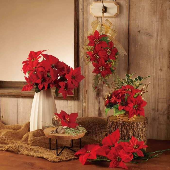 ストア・エキスプレス 造花 インテリア フラワーアレンジ 観葉植物_【6