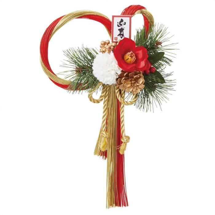 ストア・エキスプレス しめ縄 しめ飾り しめ縄飾り しめなわ_迎春水引