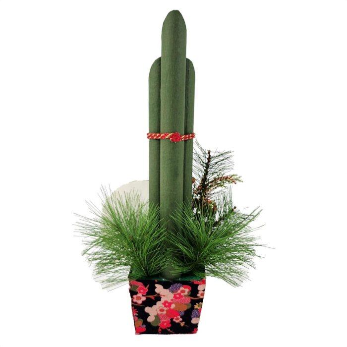 ストア・エキスプレス 門松 正月飾り 造花 門松作り_門松アレンジ 高さ