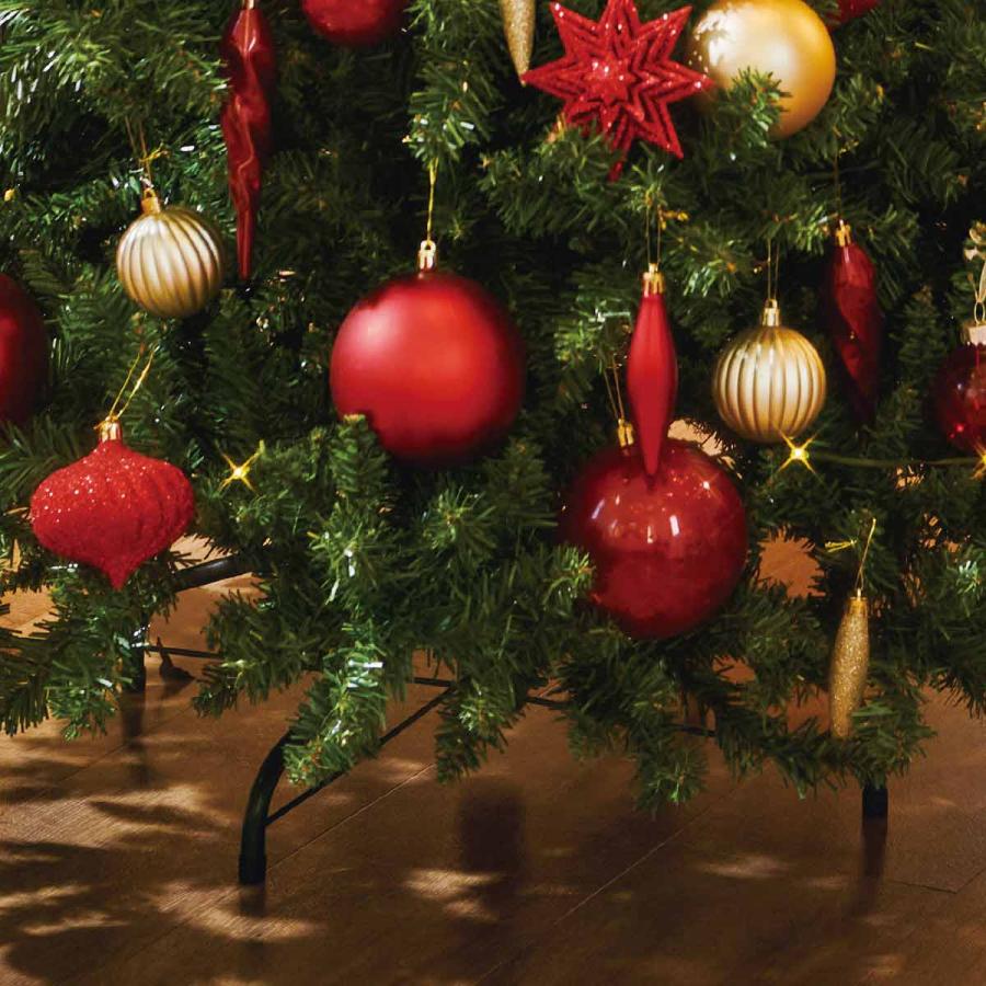 ストア・エキスプレス クリスマスツリー ledライト 北欧_ゴージャス