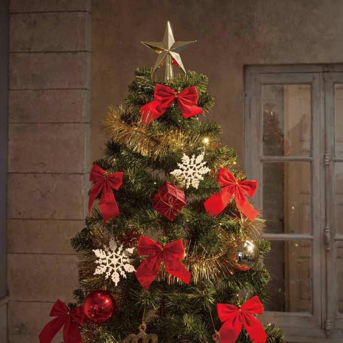 ストア・エキスプレス クリスマスツリー ledライト 北欧_スタンダード