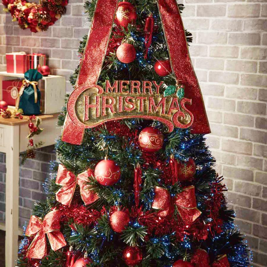 ストア・エキスプレス クリスマスツリー ledライト _デコレーション