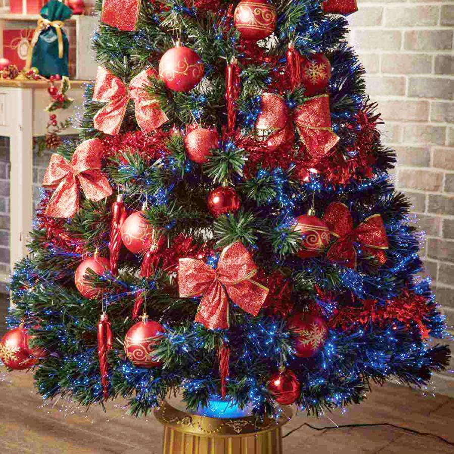 ストア・エキスプレス クリスマスツリー ledライト _デコレーション