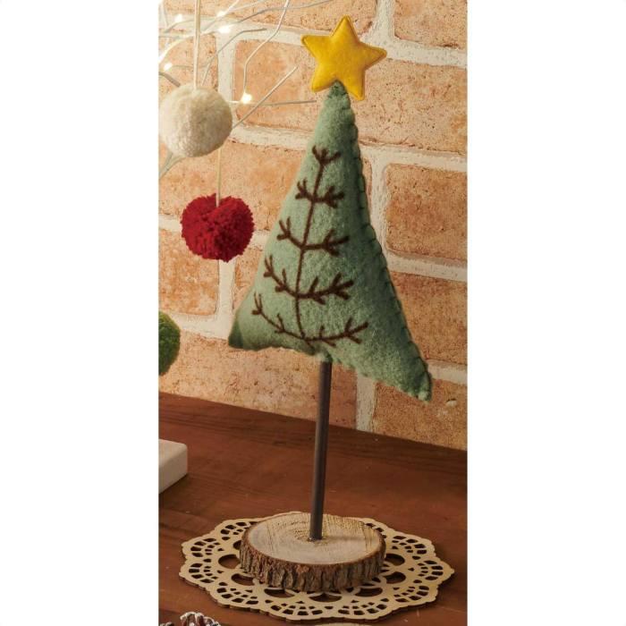 ストア・エキスプレス クリスマス 飾り 飾り付け 装飾_フェルト
