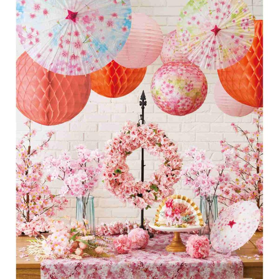 ストア・エキスプレス 桜 さくら サクラ 雑貨_【3本入り】ディスプレイ