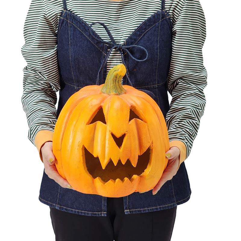 ストア・エキスプレス ハロウィン 飾り かぼちゃ オブジェ_パンプキン