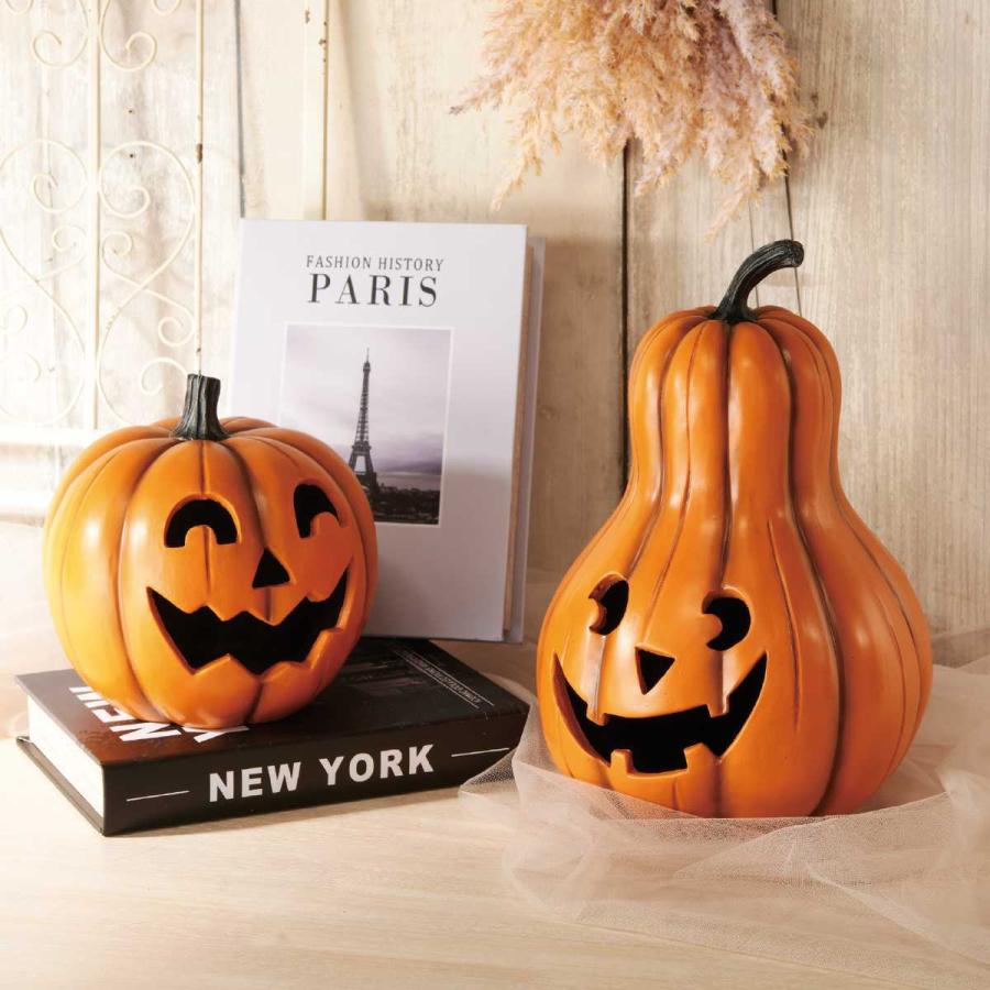 ストア・エキスプレス ハロウィン 飾り かぼちゃ オブジェ_パンプキン