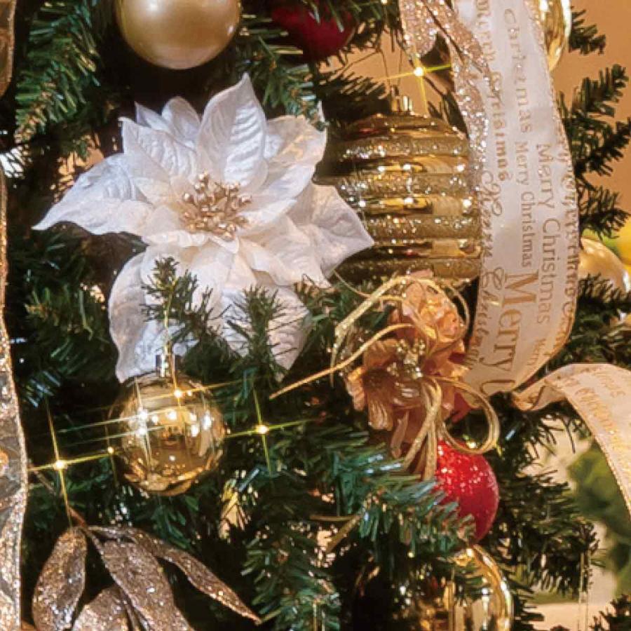 ストア・エキスプレス クリスマスツリー ledライト 北欧_クリスマス