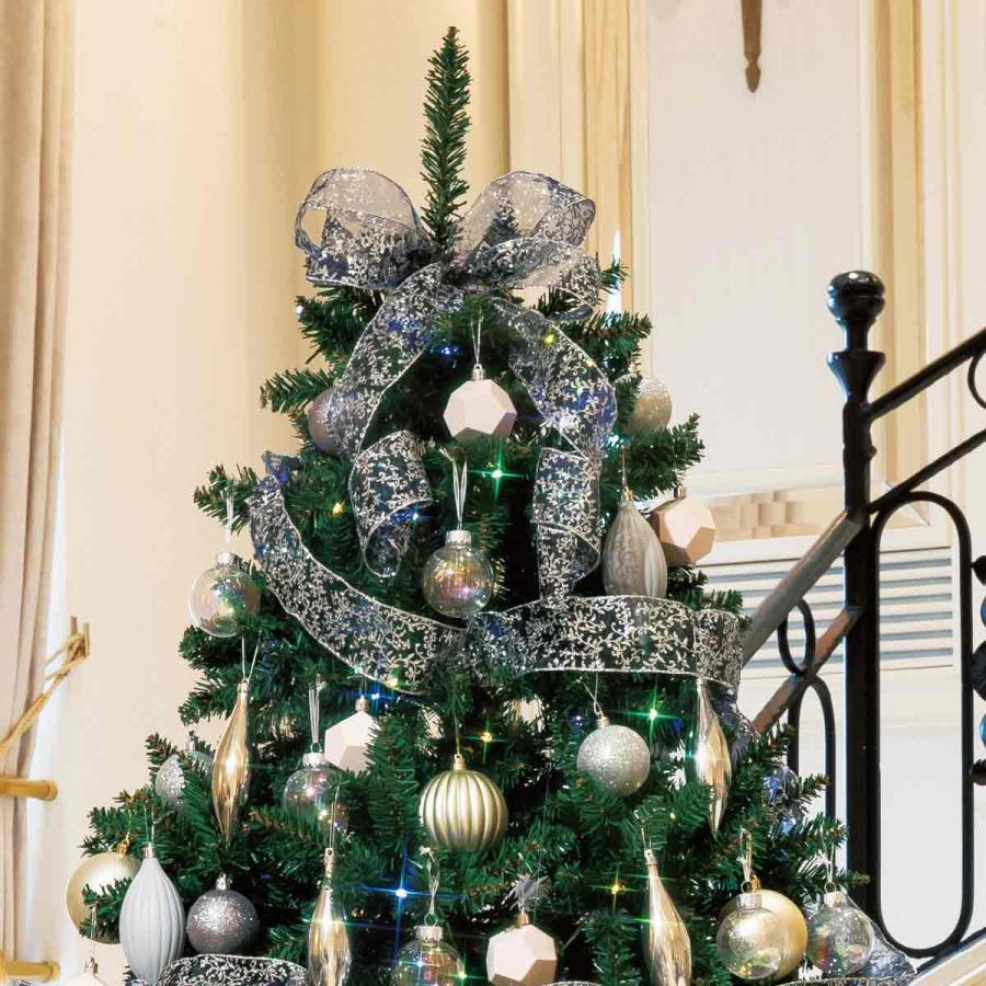 ストア・エキスプレス クリスマスツリー ledライト 北欧_