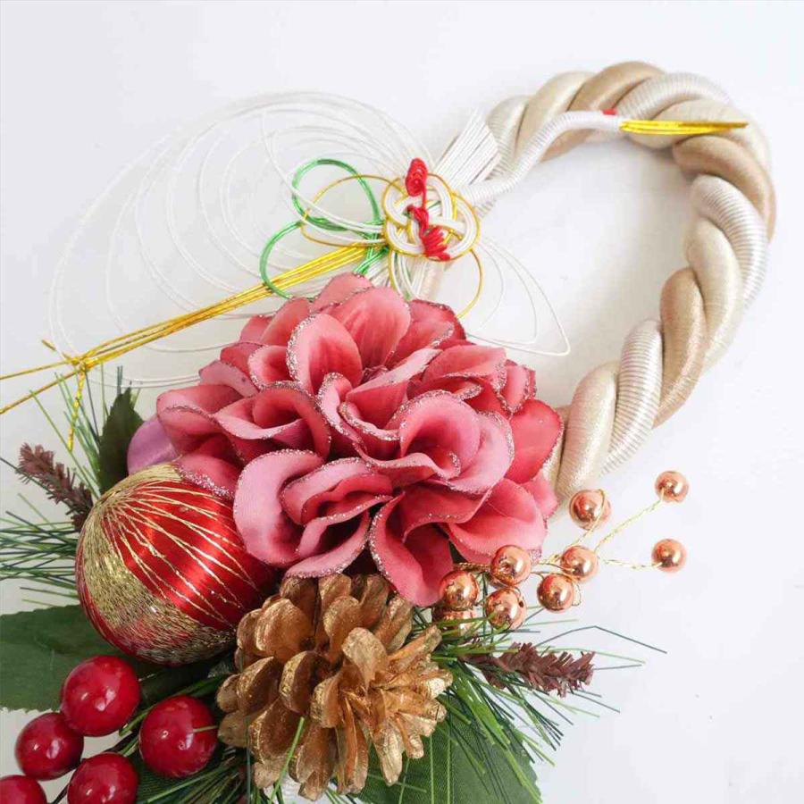 ストア・エキスプレス しめ縄 しめ飾り しめ縄リース しめなわ_