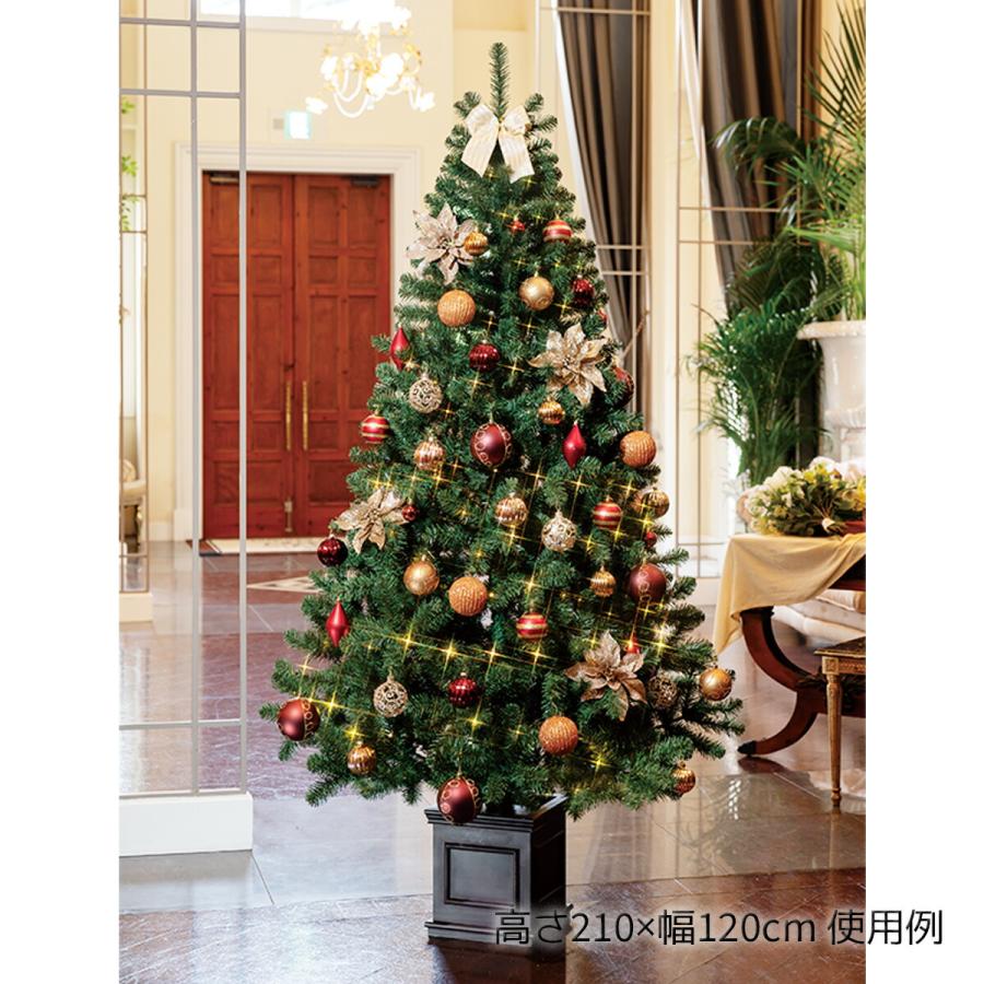 130cm クリスマスツリー 装飾付き 【公式通販】