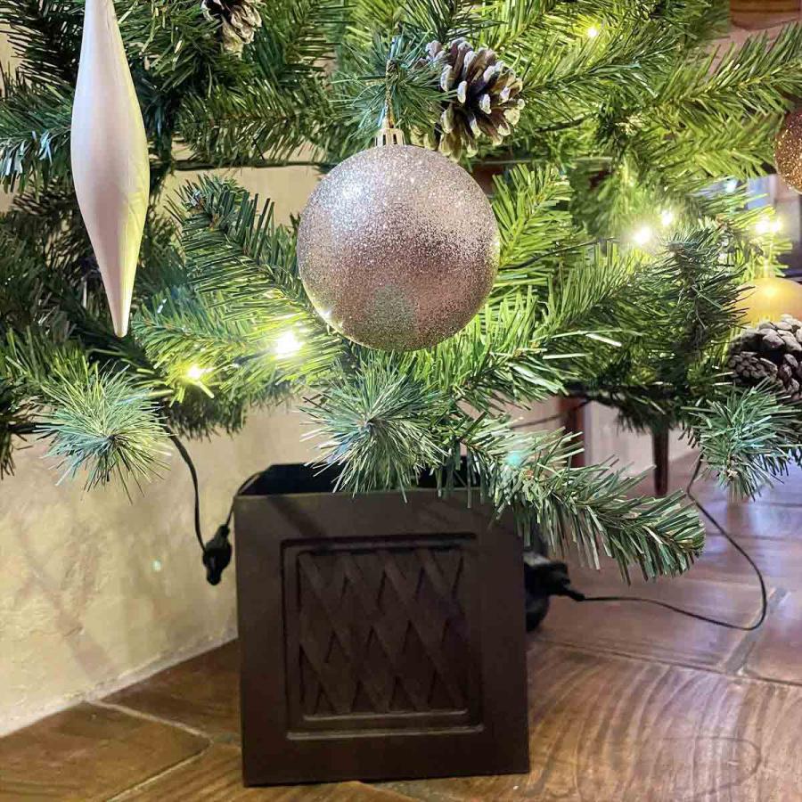 ストア・エキスプレス クリスマスツリー ledライト 北欧_