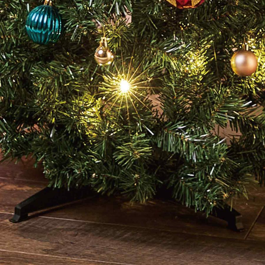 ストア・エキスプレス クリスマスツリー ledライト 北欧_ポップアップ