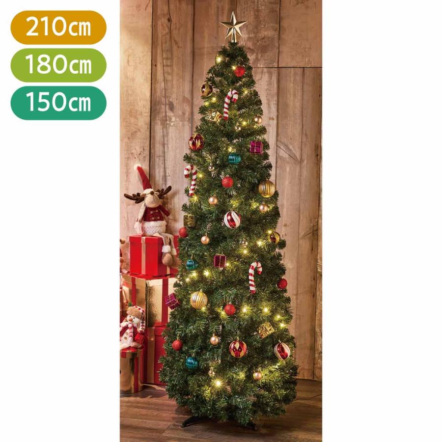 ストア・エキスプレス クリスマスツリー ledライト 北欧_ポップアップ