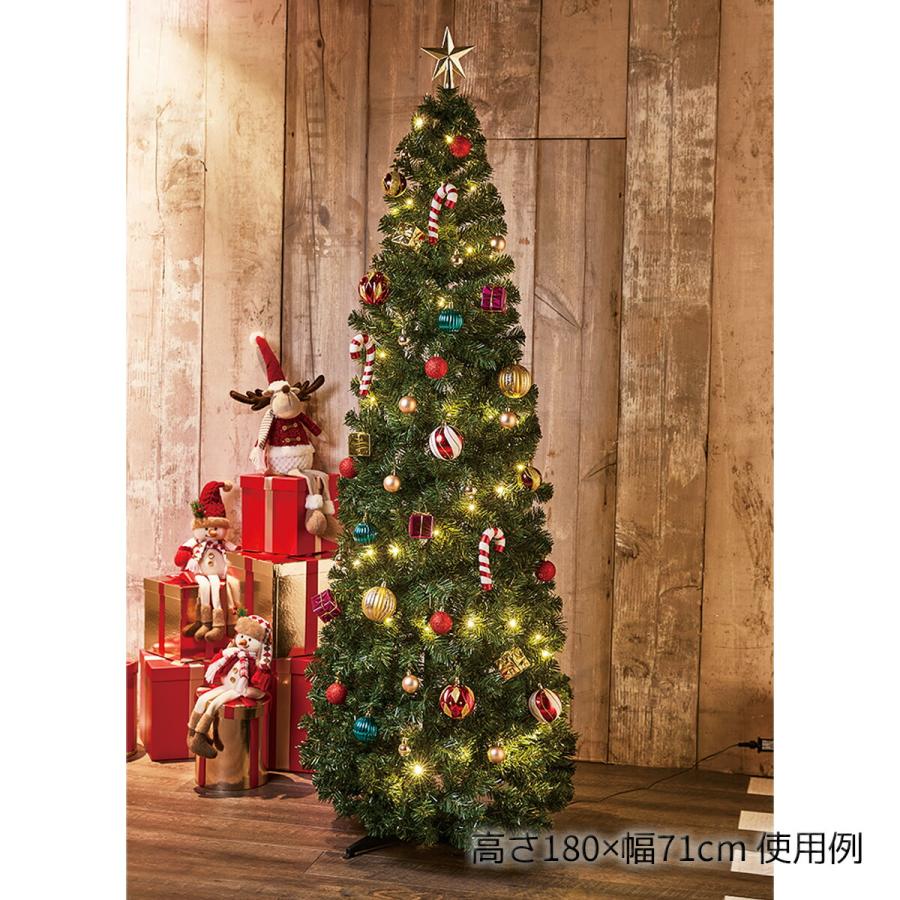 ストア・エキスプレス クリスマスツリー ledライト 北欧_ポップアップ