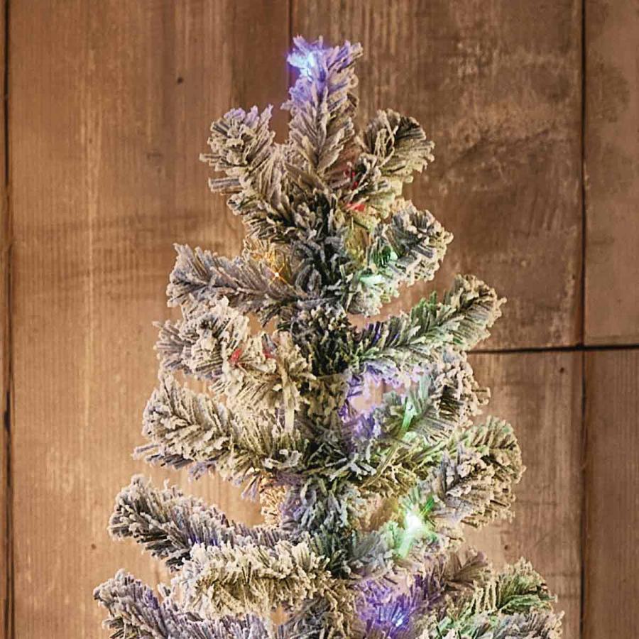 クリスマスツリー ledライト 北欧_スノーポップアップライト