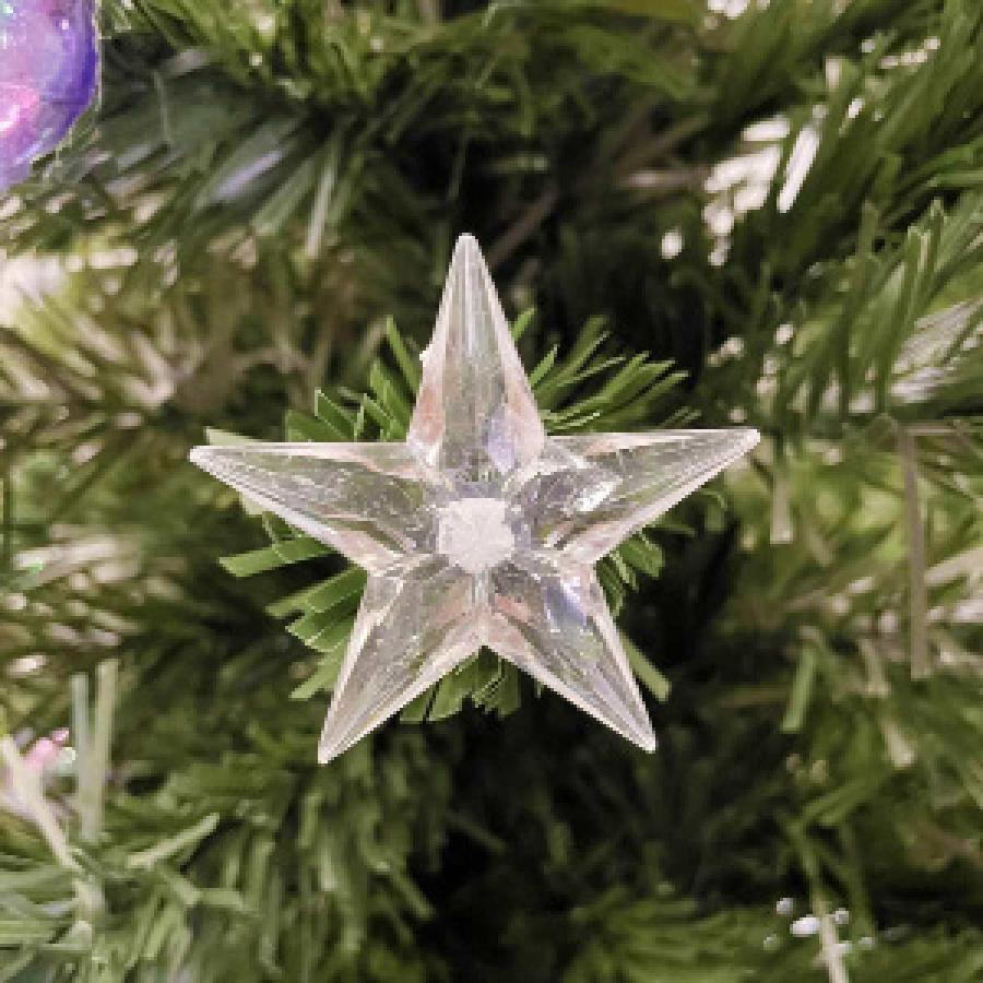 ストア・エキスプレス クリスマスツリー ledライト 北欧_グリーン