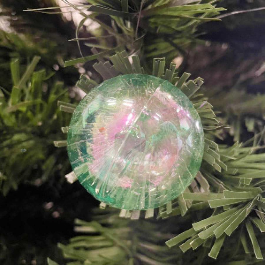 ストア・エキスプレス クリスマスツリー ledライト 北欧_グリーン