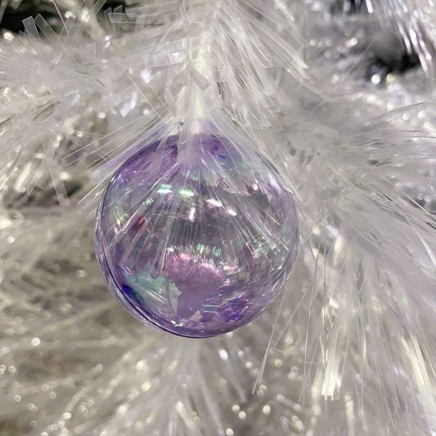 ストア・エキスプレス クリスマスツリー ledライト 北欧_ホワイト