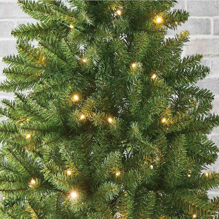 ストア・エキスプレス クリスマスツリー ブランチツリー ledライト