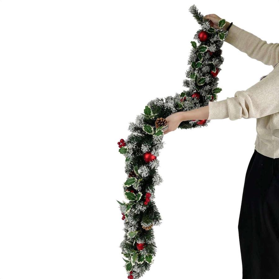 ストア・エキスプレス ガーランド おしゃれ 飾り 装飾_クリスマス