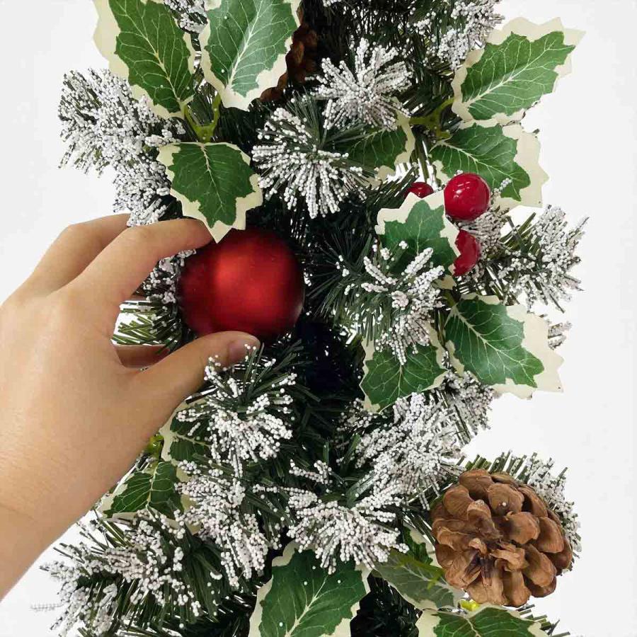 ストア・エキスプレス ガーランド おしゃれ 飾り 装飾_クリスマス