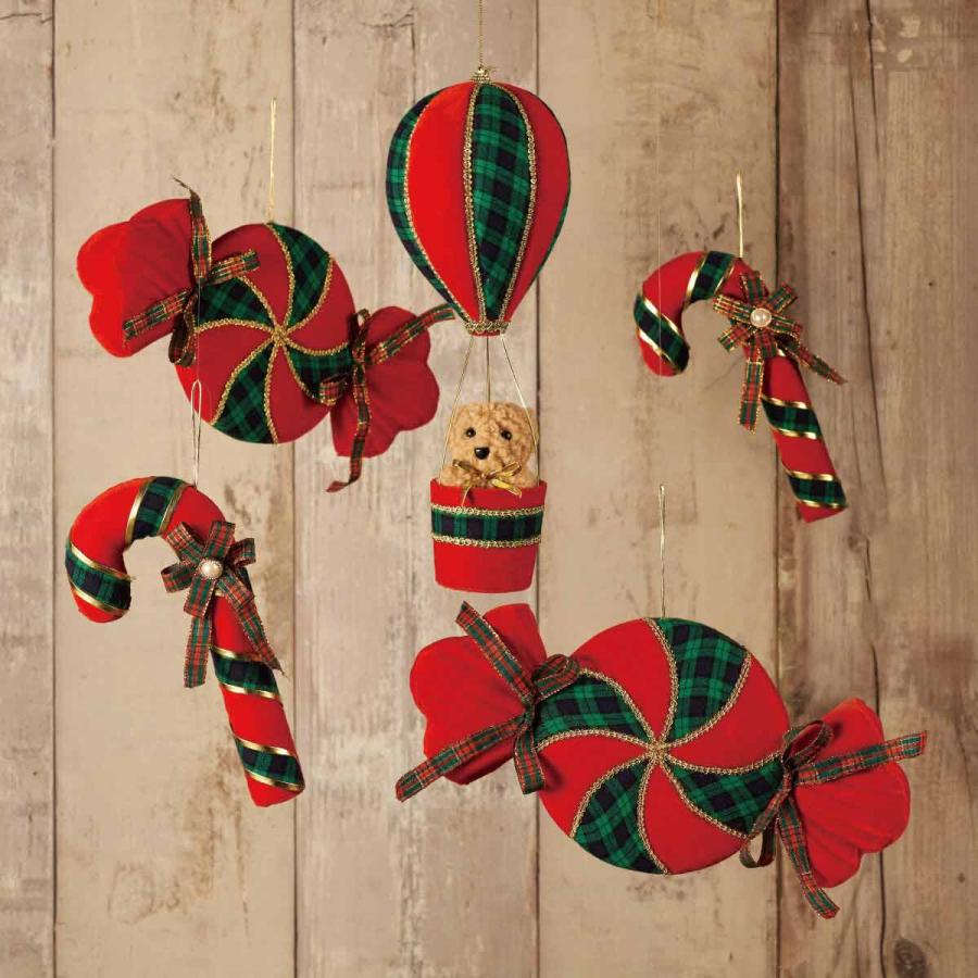 ストア・エキスプレス クリスマス 飾り 飾り付け 装飾_キャンディ