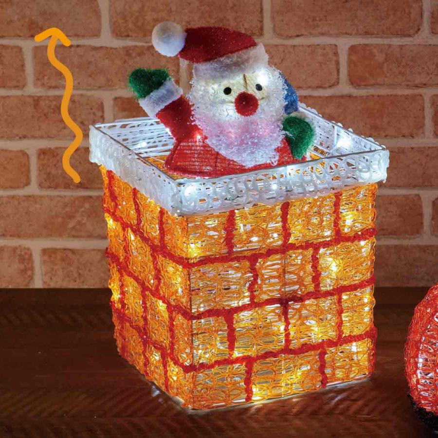 ストア・エキスプレス クリスマス 飾り 飾り付け 装飾_LEDムービング