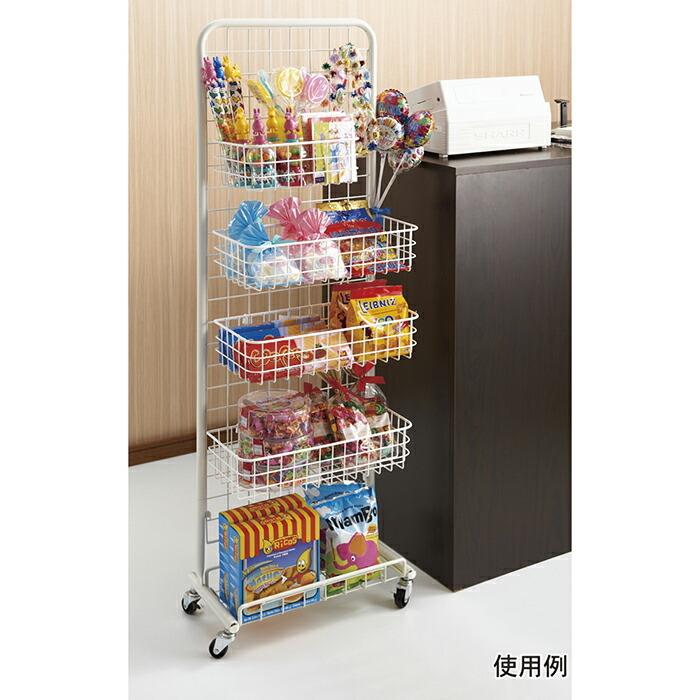 ストア・エキスプレス 什器 ワイヤーネット メッシュパネル