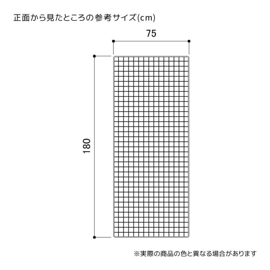 ストア・エキスプレス ワイヤーネット メッシュパネル 壁 棚_業務用