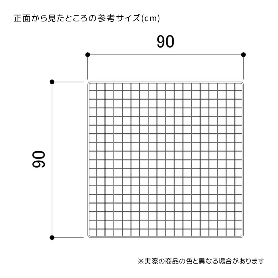 ストア・エキスプレス ワイヤーネット メッシュパネル 壁 棚_業務用