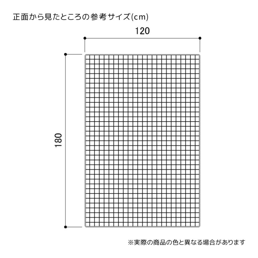 ストア・エキスプレス ワイヤーネット メッシュパネル 壁 棚_業務用