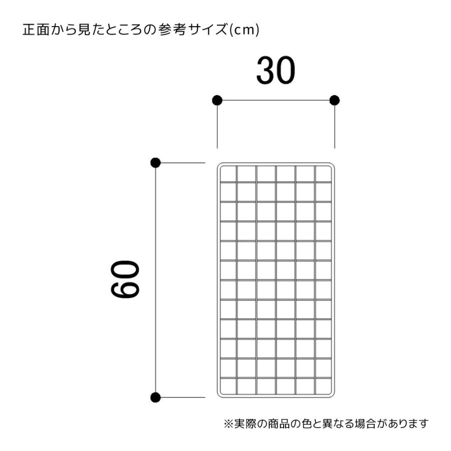 ストア・エキスプレス ワイヤーネット メッシュパネル 壁 棚_業務用