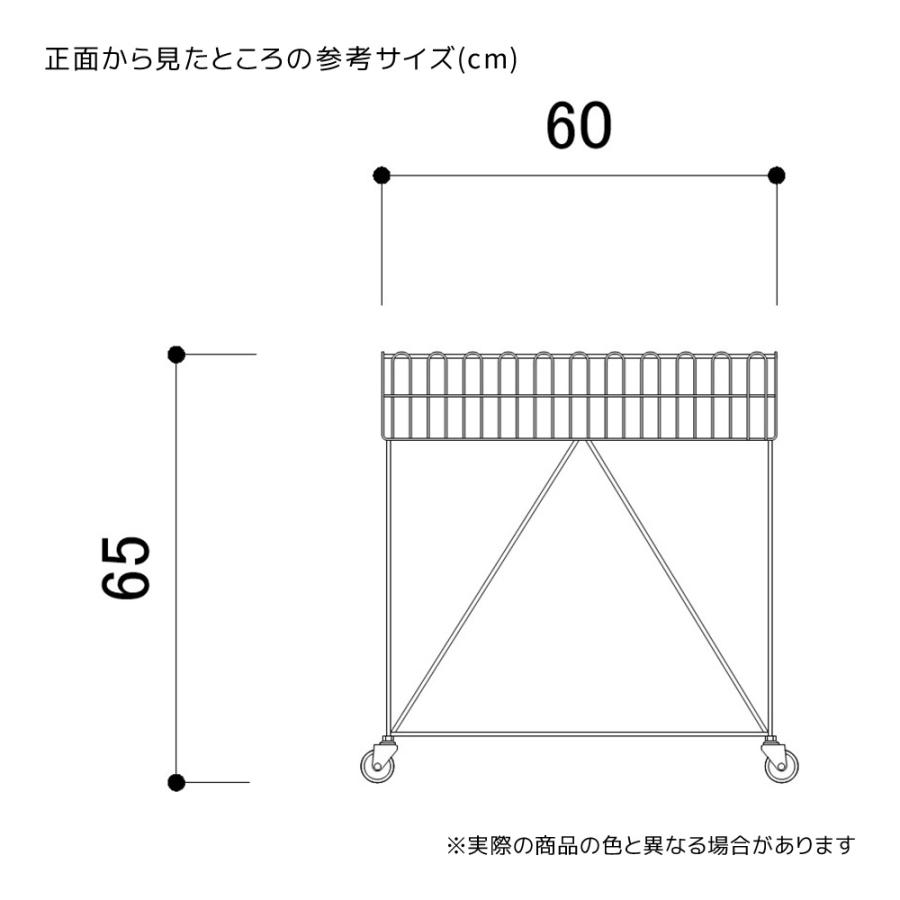 ストア・エキスプレス ワゴン バスケットワゴン 販売台 陳列台_