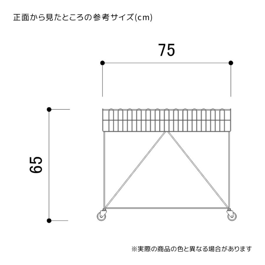 ストア・エキスプレス ワゴン バスケットワゴン 販売台 陳列台_